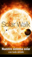 Solar Walk Lite - Atlas del cielo：Sistema solar 3D screenshot 9