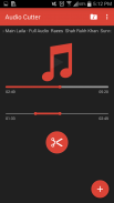 Audio Cutter - Cut Audio, Ringtone Maker, MP3 Cut screenshot 3