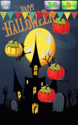 Pumpkin Burst - Halloween Game screenshot 5