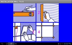 Pose de carreaux de céramique screenshot 3
