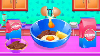 Cookbook recipe game for all screenshot 1