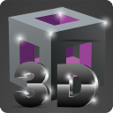 Create 3D Digital Designs - 3D Icon