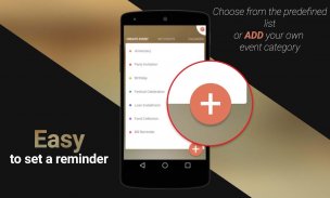 Event Reminder Manager screenshot 3