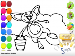 pour les enfants à colorier screenshot 13
