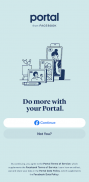 Portal from Facebook screenshot 0