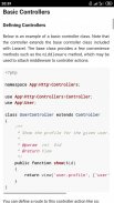 Laravel 6 & 7 Docs screenshot 1