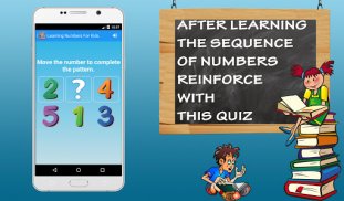 Learning Numbers for Kids screenshot 4