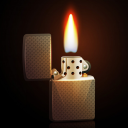 Virtual Lighter Simulator Icon