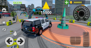 911 Highway Traffic Police Car Drive and Smash 3D Parking Simulator game::Appstore  for Android