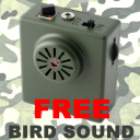 Bird Sound Free Icon