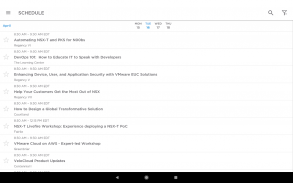 VMware Events screenshot 6