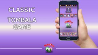 Tombola jogo de Bingo screenshot 1