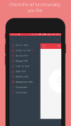 Easy PDF Converter screenshot 1