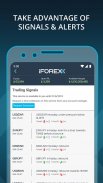 Forex & CFD Trading by iFOREX screenshot 1