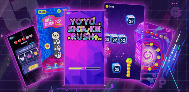 YOYO Snake Rush screenshot 0