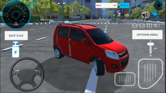 Pakistan Car Simulator Game screenshot 3