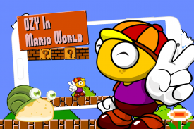 OZY In Mario World screenshot 0