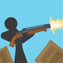 Stickman Attack Icon