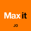 Orange Max it - Jordan icon