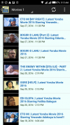 Yoruba Nigeria Movies screenshot 0