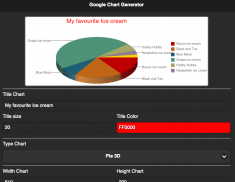 Chart & QR Code Generator screenshot 3