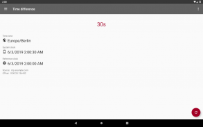 System Clock Monitor screenshot 6