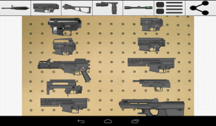 Weapon Builder screenshot 5