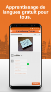 Vocabulaire Allemand gratuit screenshot 11