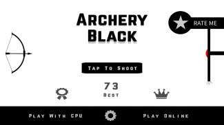 Archery Black screenshot 9
