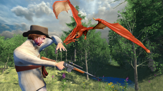Dinosaur Hunting Games 3D 2023 screenshot 6