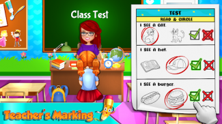 sekolah hidup guru simulator screenshot 3