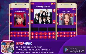 Kpop Quiz 2021 - The Ultimate Kpop Quiz screenshot 5