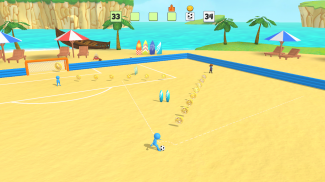 Super Goal - Soccer Stickman screenshot 8