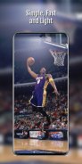 Kobe Bryant háttérképek HD/4K screenshot 5