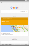 Google Now Launcher screenshot 15