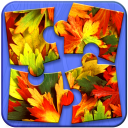 Autumn Puzzle Game