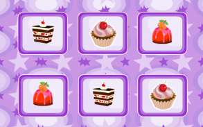 Matching Creamy Cake screenshot 3