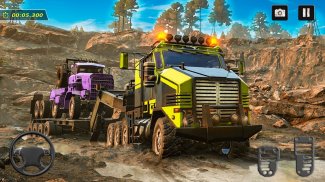 Mud Racing 4x4 Monster Truck screenshot 1