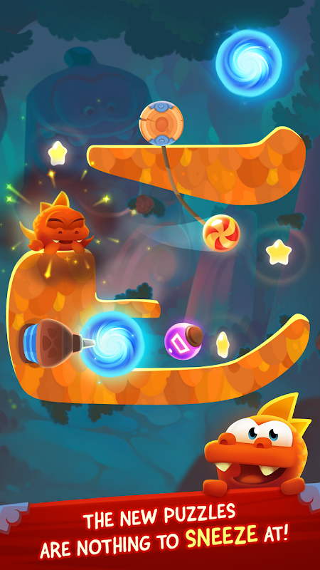 Cut the Rope: Magic 1.8.0 (Android 4.1+) APK Download by ZeptoLab