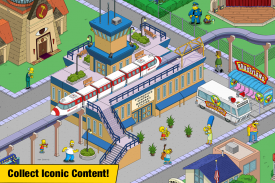 The Simpsons™: Tapped Out screenshot 5