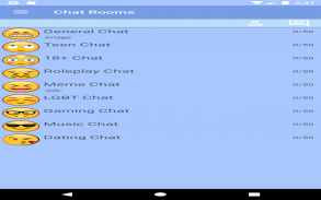 ChatWave - A New Free Chat Room screenshot 3