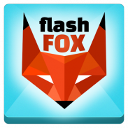 FlashFox - Flash Browser screenshot 1