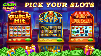 Cash Carnival: Real Money Slot screenshot 3