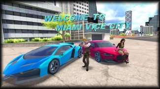 Crime City - Miami Vice City - Gangster Crime screenshot 2