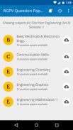 RGPV Question Papers Stupidsid screenshot 5