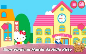 Hello Kitty jogo educacional screenshot 7
