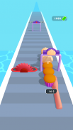 Cupcake Run 3D screenshot 8