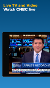 CNBC: Breaking Business News & Live Market Data screenshot 20