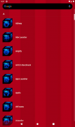 3D Blue Icon Pack ✨Free✨ screenshot 5