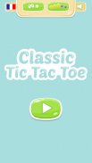 Classic Tic Tac Toe screenshot 9